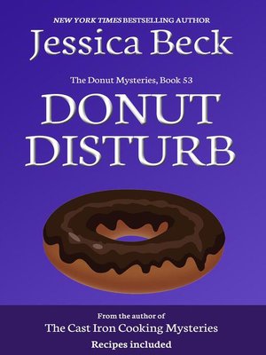 cover image of Donut Disturb
